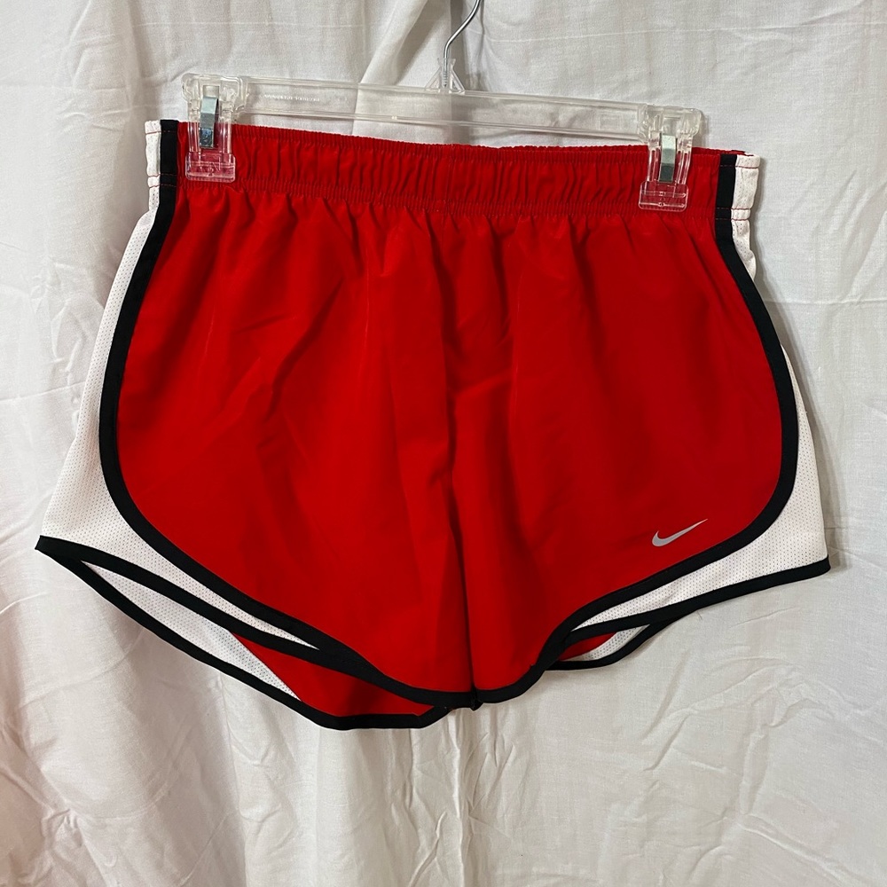 Nike running shorts